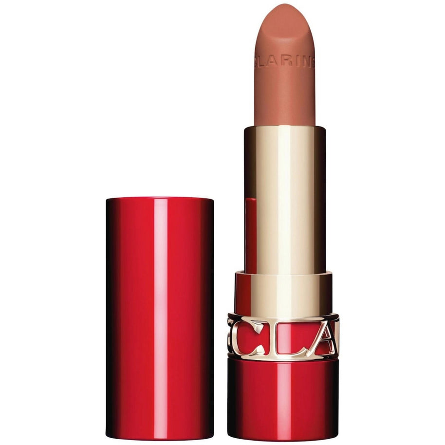 Clarins, Joli Rouge Velvet, Cream Κραγιόν, 783V, Almond Nude, 3.5 g