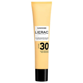Lierac, Sunissime The Sun Velvety, Αντιγήρανσης, Day, Fluid, Για το Πρόσωπο, SPF30, 40 ml