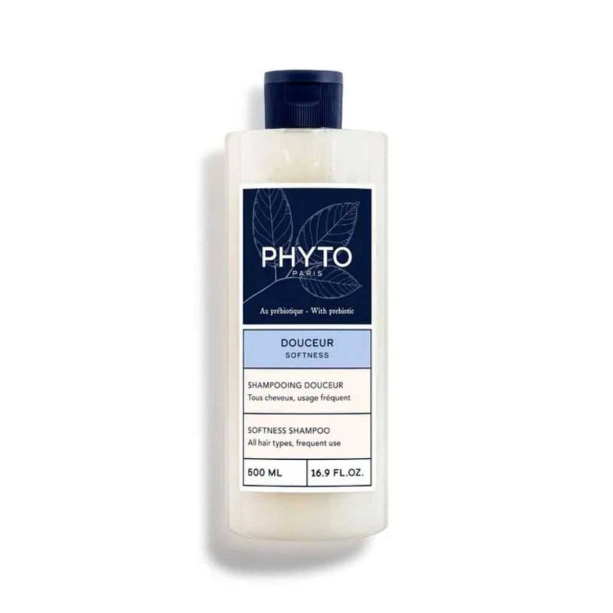 Phyto, Softness, Σαμπουάν, Softening, 500 ml