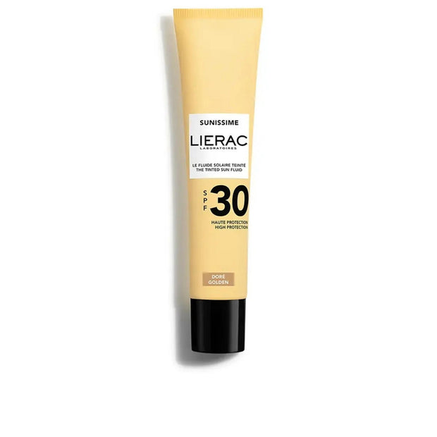 Lierac, Sunissime, Αντιγήρανσης, Sunscreen Fluid, Για το Πρόσωπο, SPF30, 40 ml