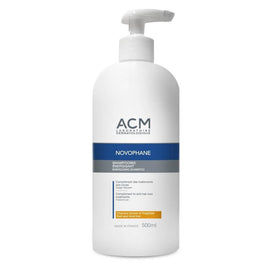 Laboratoire ACM, Novophane, Θεραπεία Μαλλιών Σαμπουάν, Τόνωσης, Fine, 500 ml