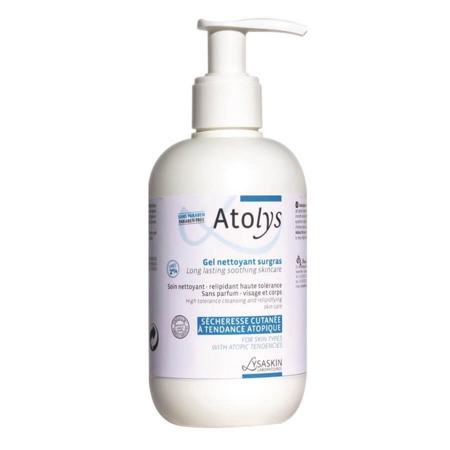 Lab Lysaskin, Atolys, Hydrate, Gel Καθαρισμού, 500 ml