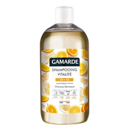 Gamarde, Bio, Orange, Hair Σαμπουάν, Αναζωογόνησης, 500 ml