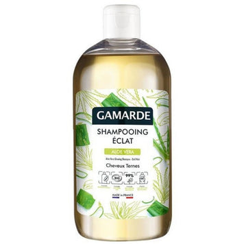 Gamarde, Bio, Aloe Vera, Hair Treatment Σαμπουάν, Shining, All Hair Types, 500 ml