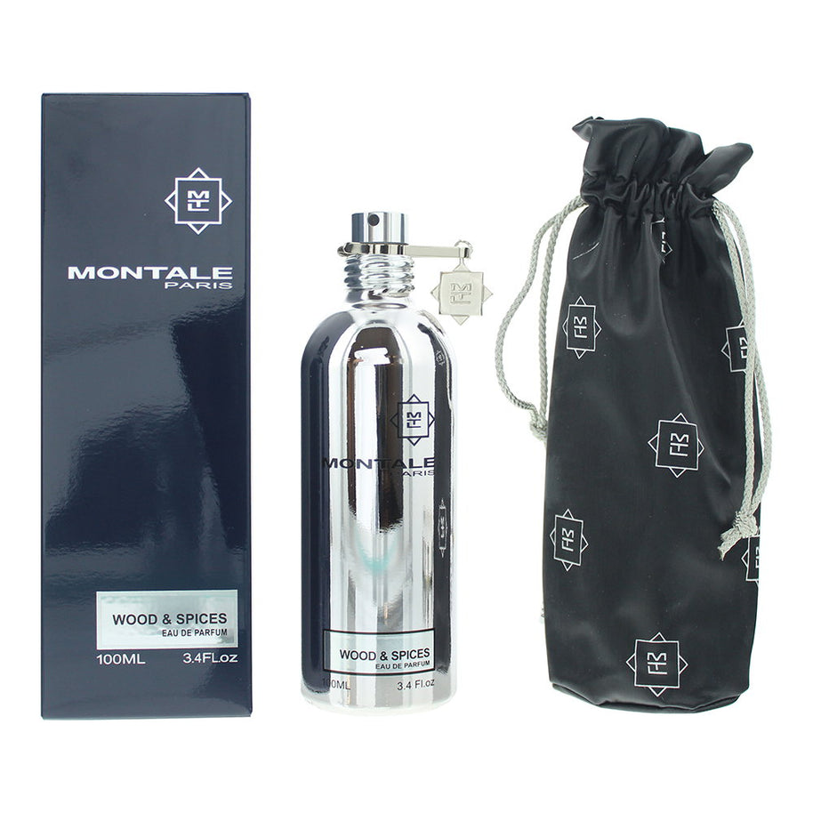 Montale, Wood & Spices, Eau De Parfum, Ανδρικό, 100 ml