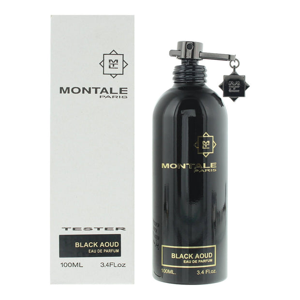 Montale, Black Aoud, Eau De Parfum, Για Άνδρες, 100 ml *Tester