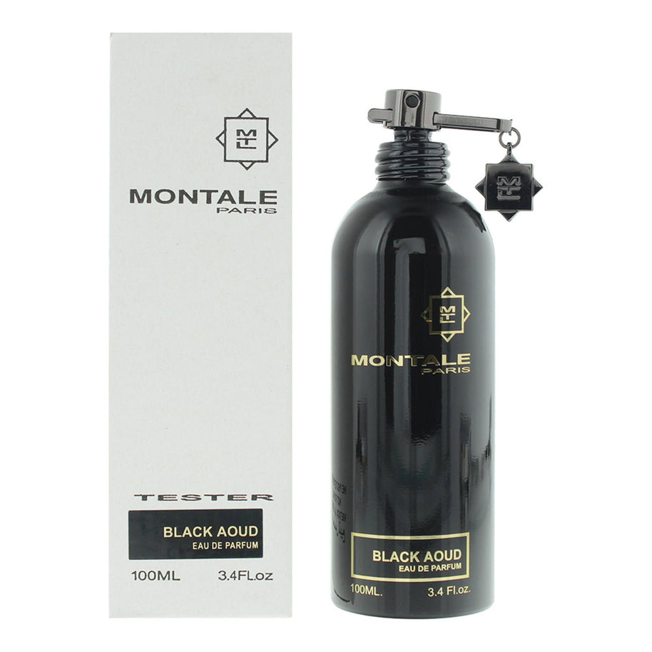 Montale, Black Aoud, Eau De Parfum, Ανδρικό, 100 ml *Tester