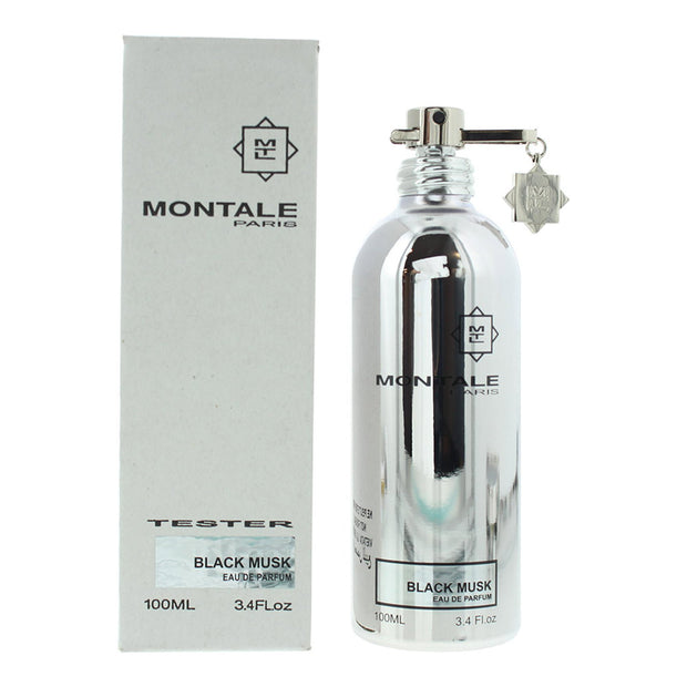 Montale, Black Musk, Eau De Parfum, Unisex, 100 ml *Tester