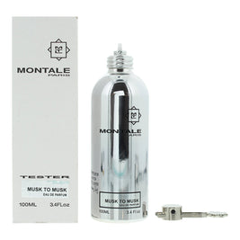Montale, Musk To Musk, Eau De Parfum, Unisex, 100 ml *Tester