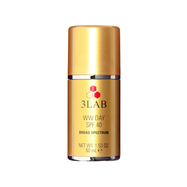 3Lab, WW Day, Ενυδατικό, UV Protection, Gel, SPF 40, 50 ml
