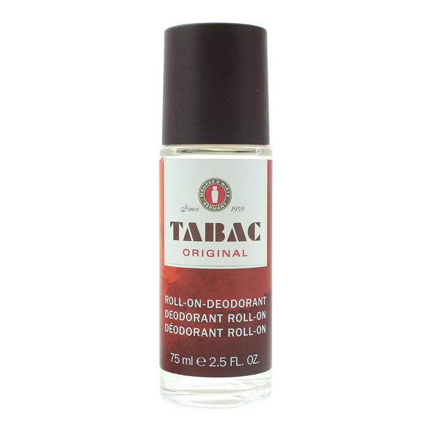 Tabac, Original, Protection, Αποσμητικό Roll-On, Για Άνδρες, 75 ml