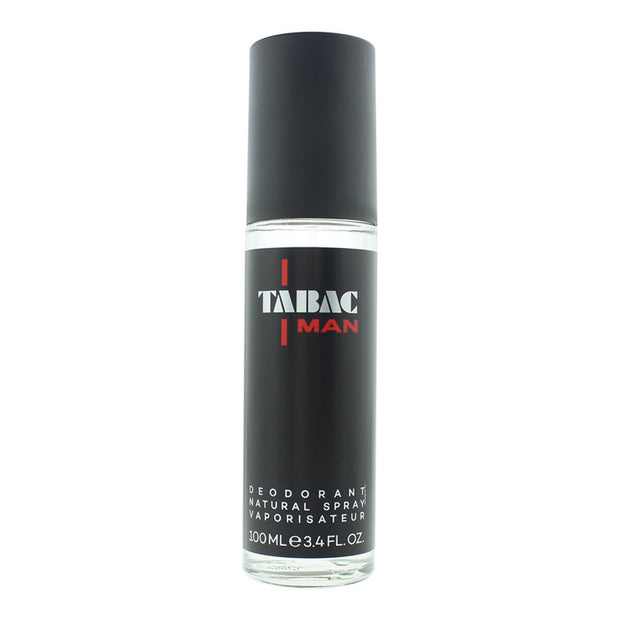Tabac, Man, Protection, Αποσμητικό Spray, Για Άνδρες, 100 ml