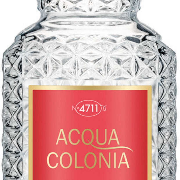 4711, Acqua Colonia Lychee & White Mint, Eau De Cologne, Unisex, 50 ml