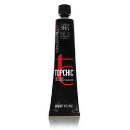 Goldwell, TopChic, Μόνιμη Βαφή Μαλλιών, 5NN Light Brown Extra, 60 ml