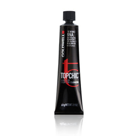 Goldwell, TopChic, Μόνιμη Βαφή Μαλλιών, 9NA Very Light Natural Ash Blonde, 60 ml