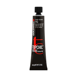 Goldwell, TopChic, Μόνιμη Βαφή Μαλλιών, 9G Very Light Gold Blonde, 60 ml