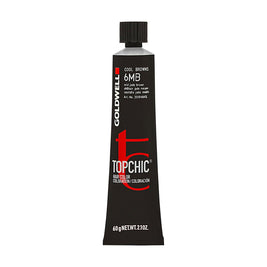 Goldwell, TopChic, Μόνιμη Βαφή Μαλλιών, 6MB, 60 ml