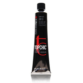 Goldwell, TopChic, Permanent Hair Dye, 8KG Light Copper Gold, 60 ml