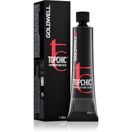 Goldwell, TopChic, Μόνιμη Βαφή Μαλλιών, 6RV MAX Stunning Purple, 60 ml