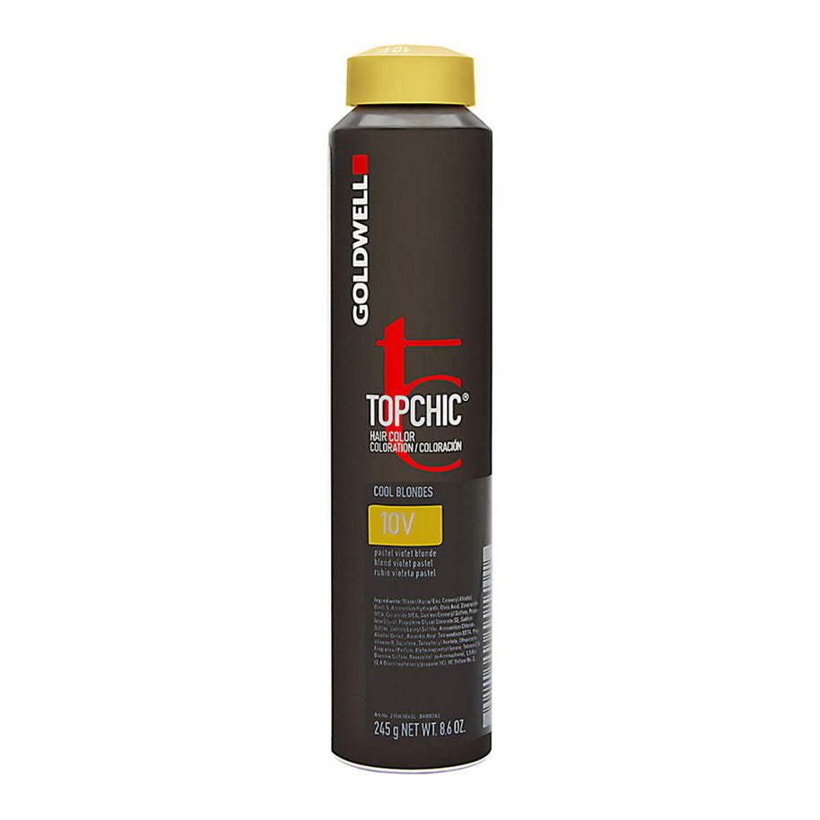 Goldwell, Top Chic, Permanent Hair Dye, 10V, 250 ml