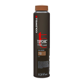Goldwell, TopChic, Μόνιμη Βαφή Μαλλιών, 7B Medium Blonde Beige, 250 ml
