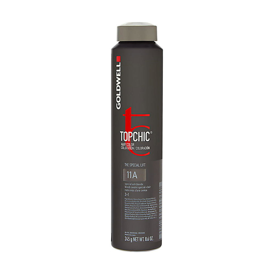 Goldwell, Top Chic, Permanent Hair Dye, 11A Special Ash Blonde, 250 ml