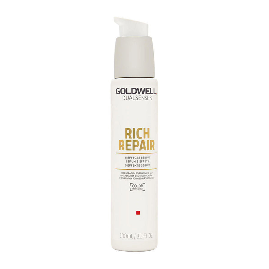 Goldwell, Dualsenses Rich Repair, Hair Ορός, 6 Effects, 100 ml