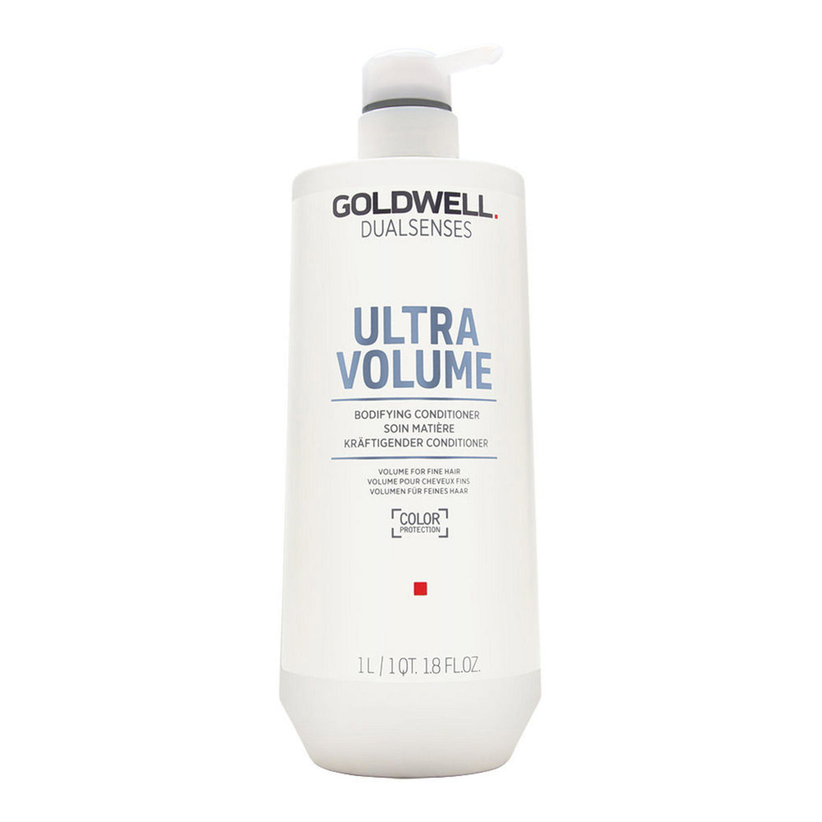 Goldwell, Dualsenses Ultra Volume, Κρέμα Μαλλιών, Bodyfying, 1000 ml