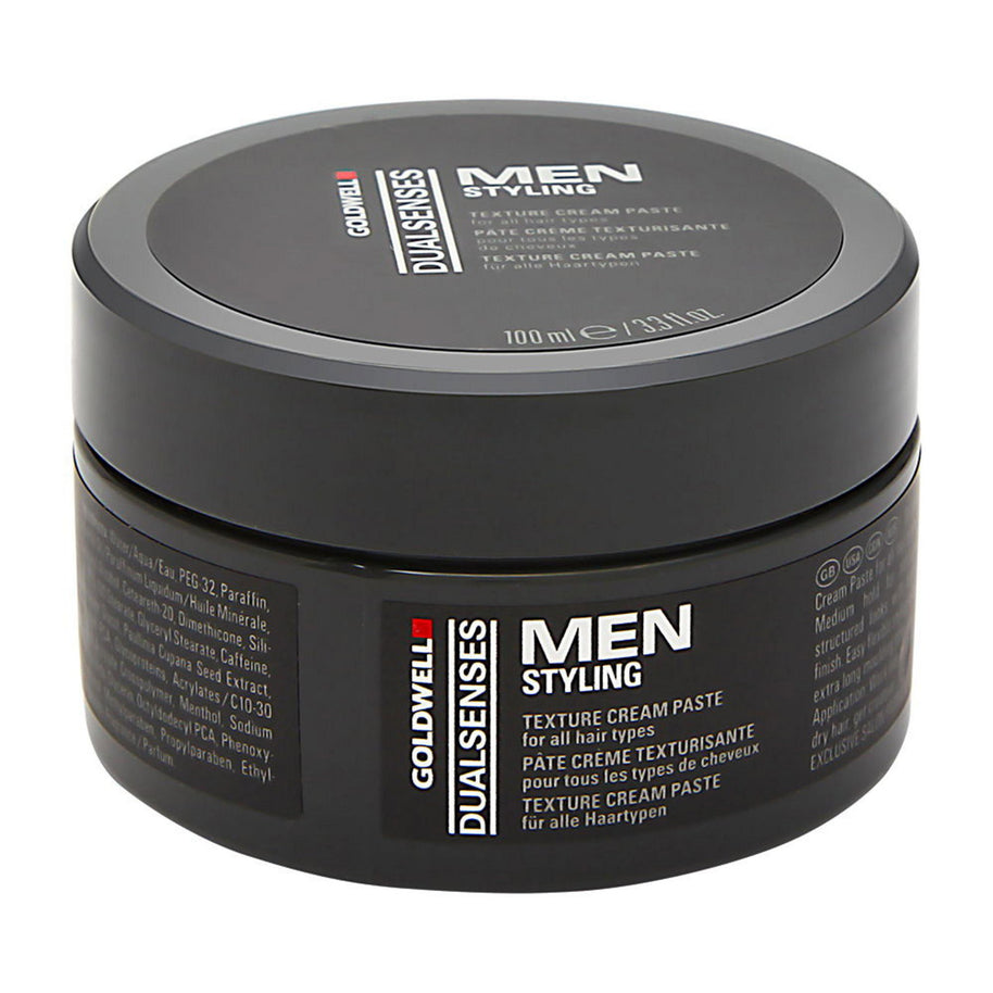 Goldwell, Dualsenses Men, Πάστα Styling Μαλλιών, Natural, Medium, Για τα Μαλλιά, 100 ml