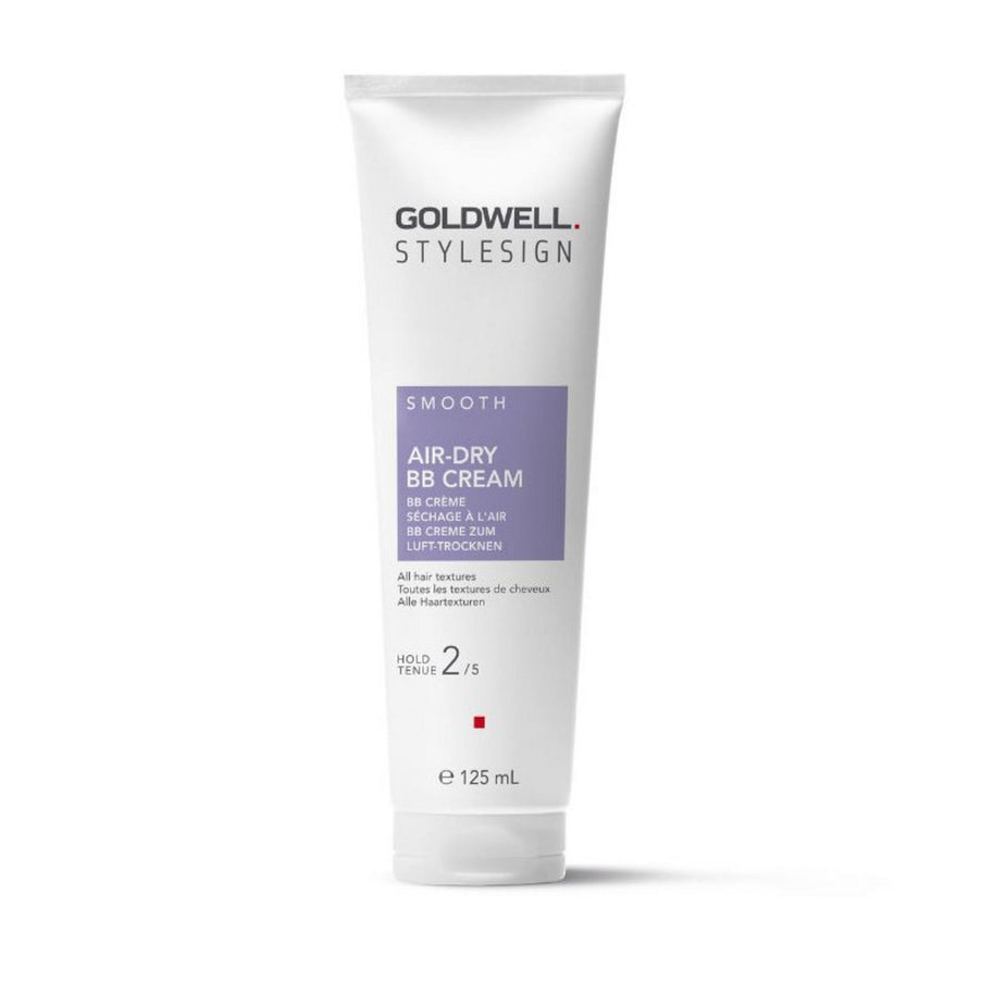 Goldwell, Stylesign Smooth Air-Dry BB Cream, Κρέμα Styling Μαλλιών, Light-to-Medium Hold, 125 ml