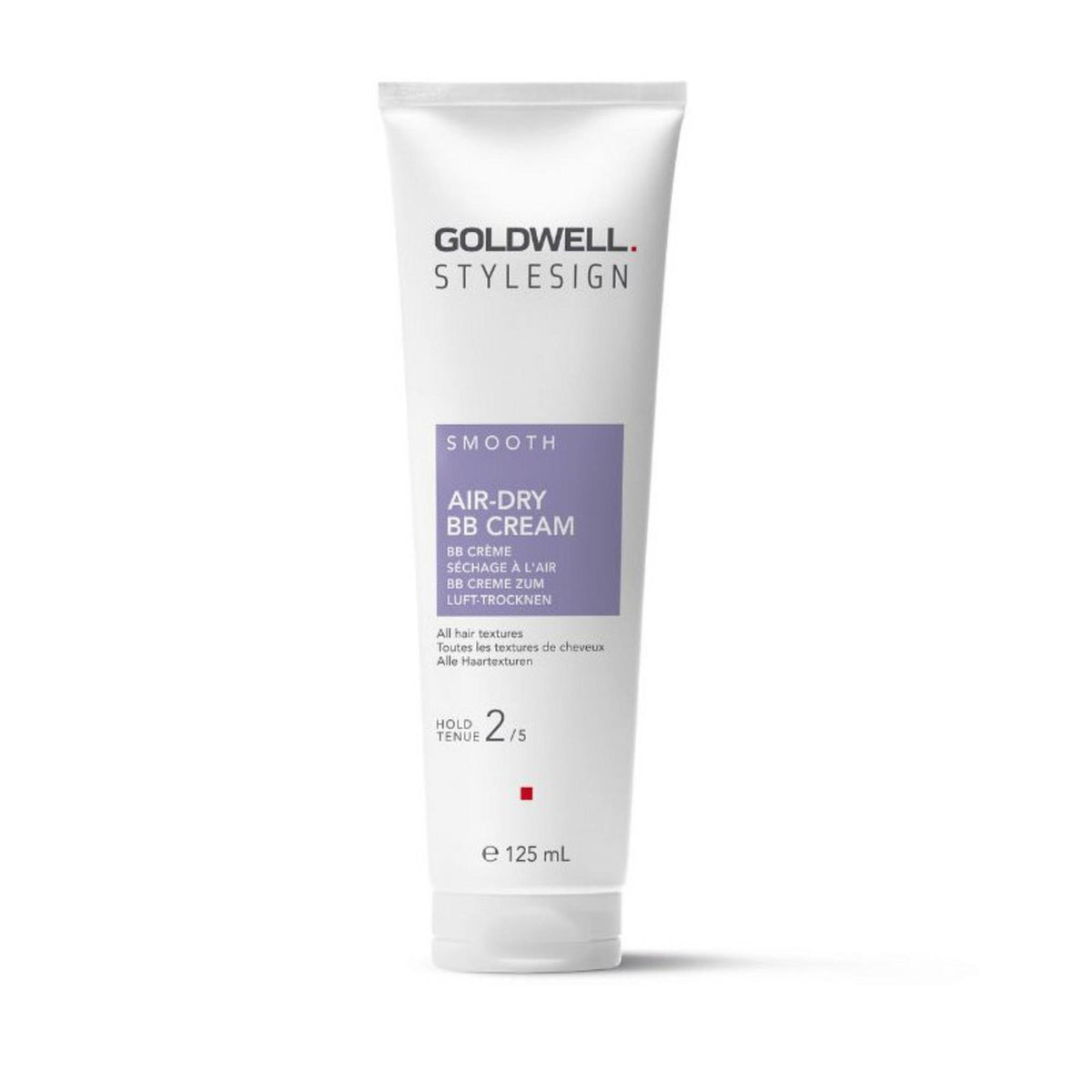 Goldwell, Stylesign Smooth Air-Dry BB Cream, Κρέμα Styling Μαλλιών, Light-to-Medium Hold, 125 ml