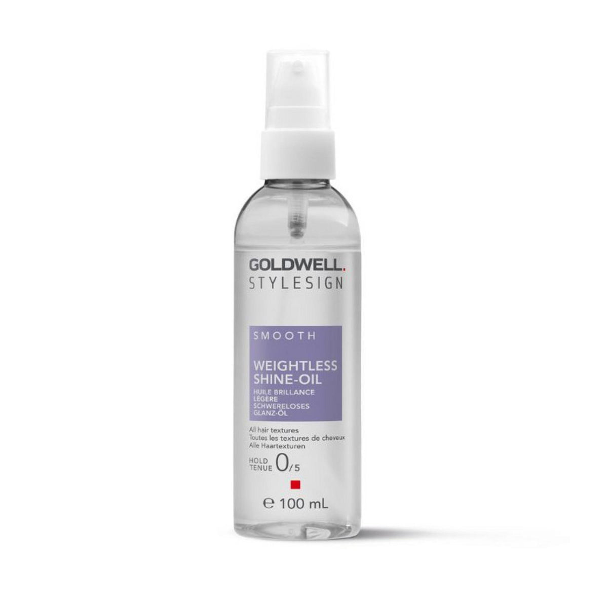 Goldwell, Stylesign Smooth, Έλαιο Μαλλιών, Smoothening, 100 ml