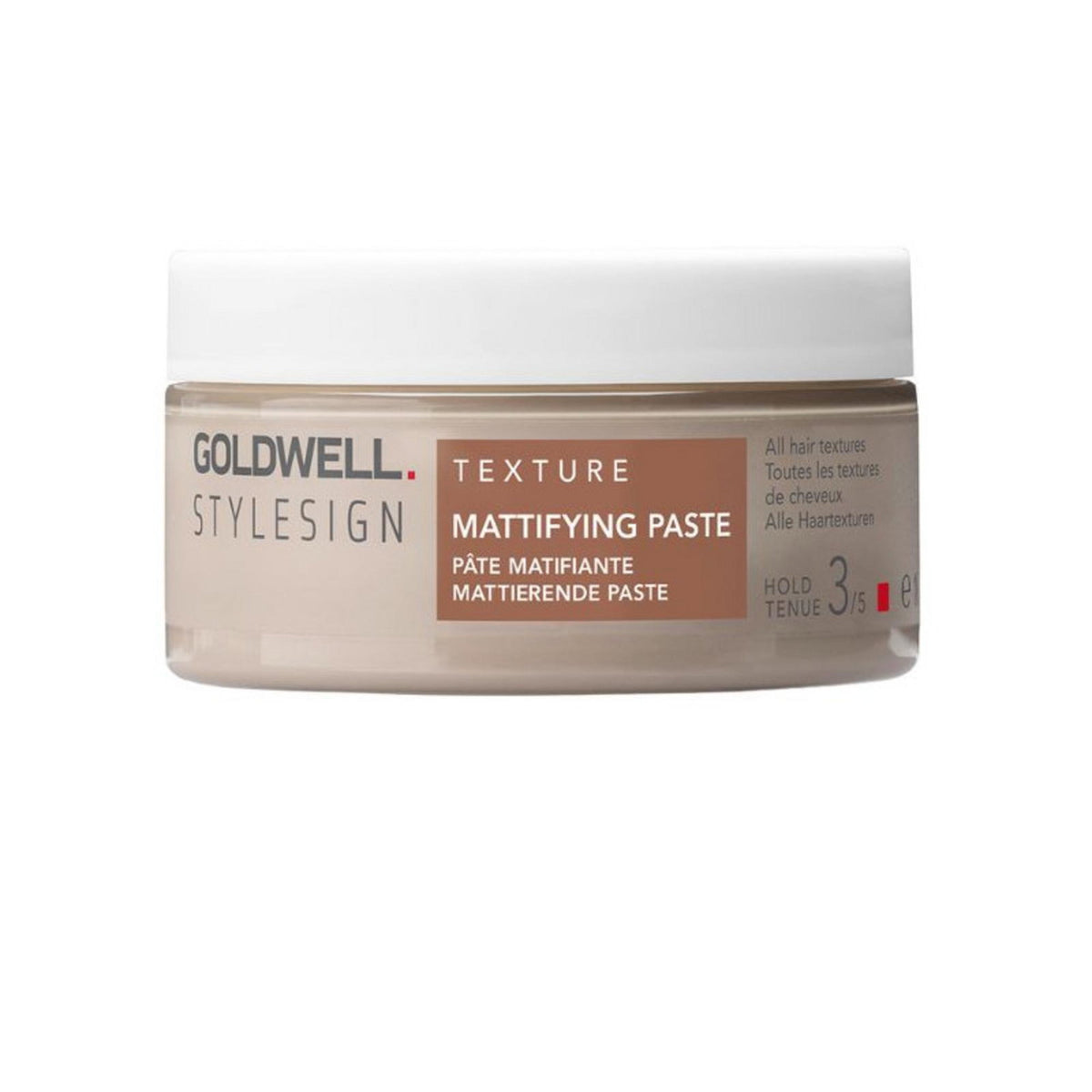 Goldwell, Stylesign, Πάστα Styling Μαλλιών, Matte, Hold Level 3/5, Για τα Μαλλιά, 100 ml