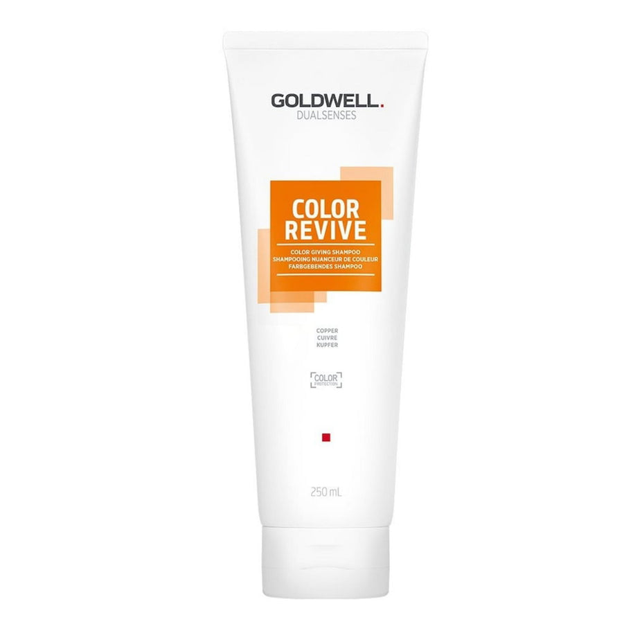 Goldwell, Dualsenses Color Revive, Hair Colour Σαμπουάν, Copper, 250 ml