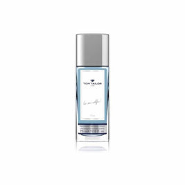 Tom Tailor, Be Mindful, Fresh, Αποσμητικό Spray, Για Άνδρες, 75 ml