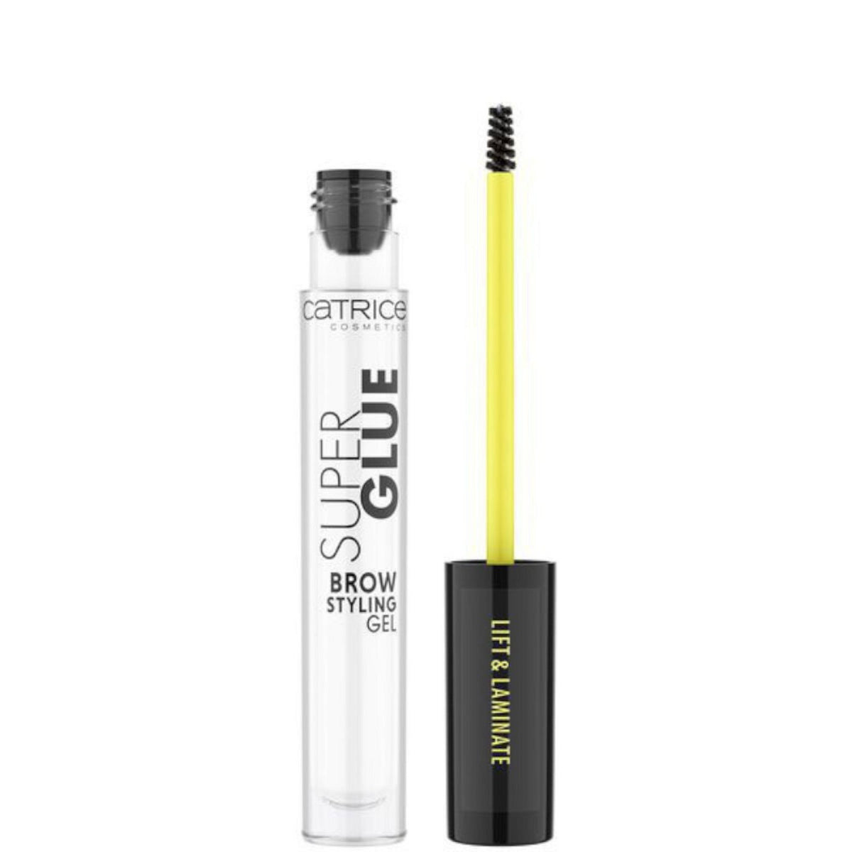 Catrice, Super Glue, Lamination Effect, Τζελ Φρυδιών, 010, Ultra Hold, 4 ml