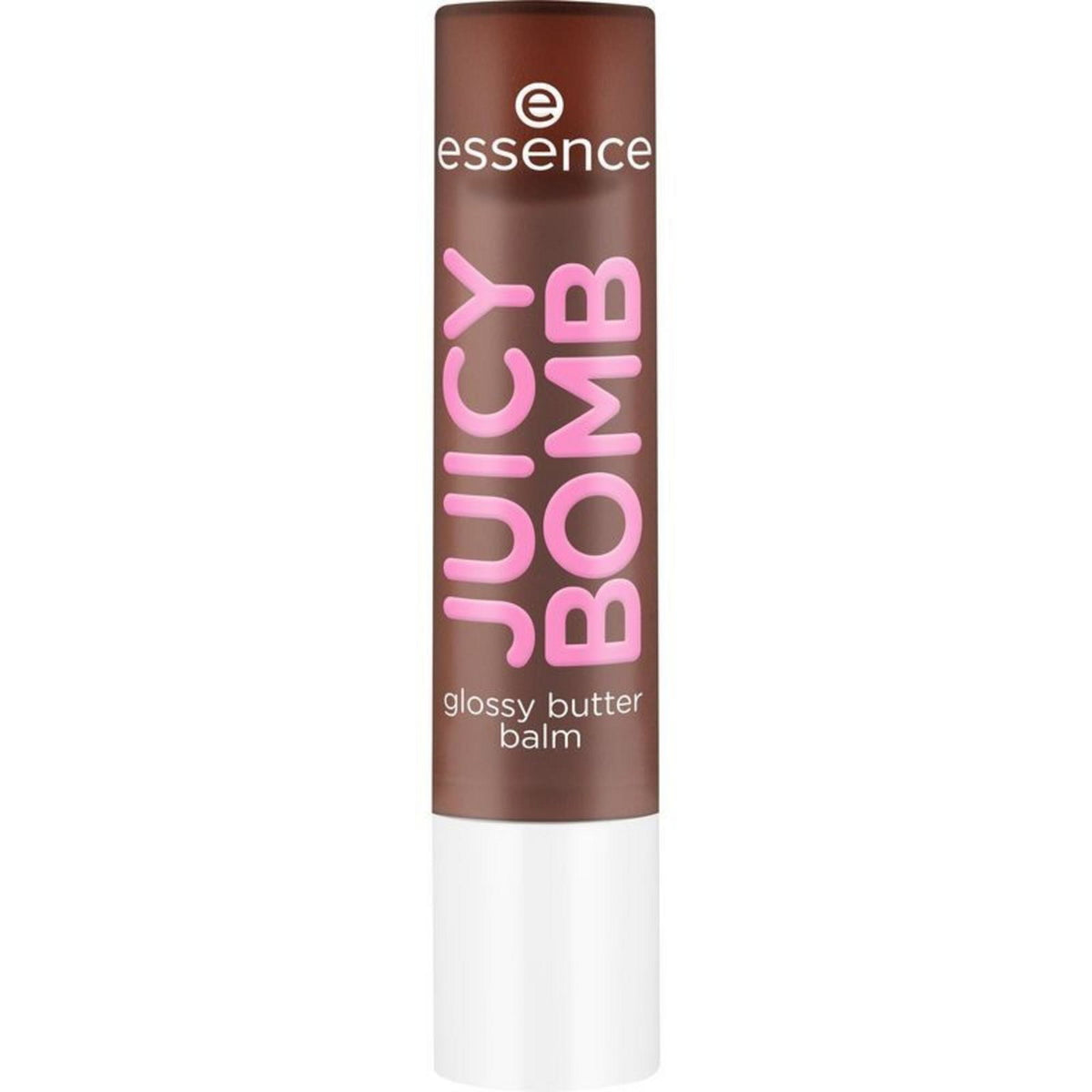 Essence, Juicy Bomb, Glossy, Βάλσαμο Χειλιών, 05, Choco-Lot to Handle, 2.5 g
