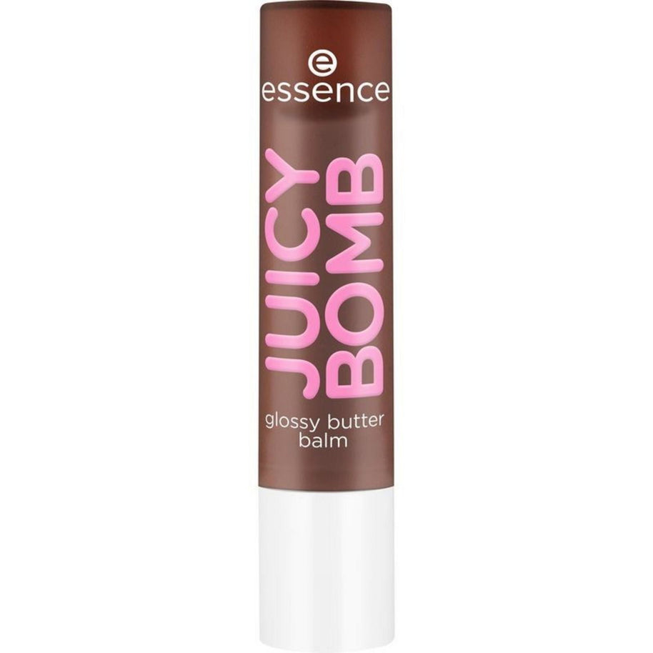 Essence, Juicy Bomb, Glossy, Βάλσαμο Χειλιών, 05, Choco-Lot to Handle, 2.5 g
