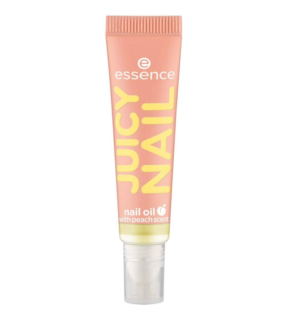 Essence, Juicy Bomb, Ενυδατικό, Transparent, Nail Oil Treatment, 11 ml