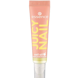 Essence, Juicy Bomb, Ενυδατικό, Transparent, Nail Oil Treatment, 11 ml