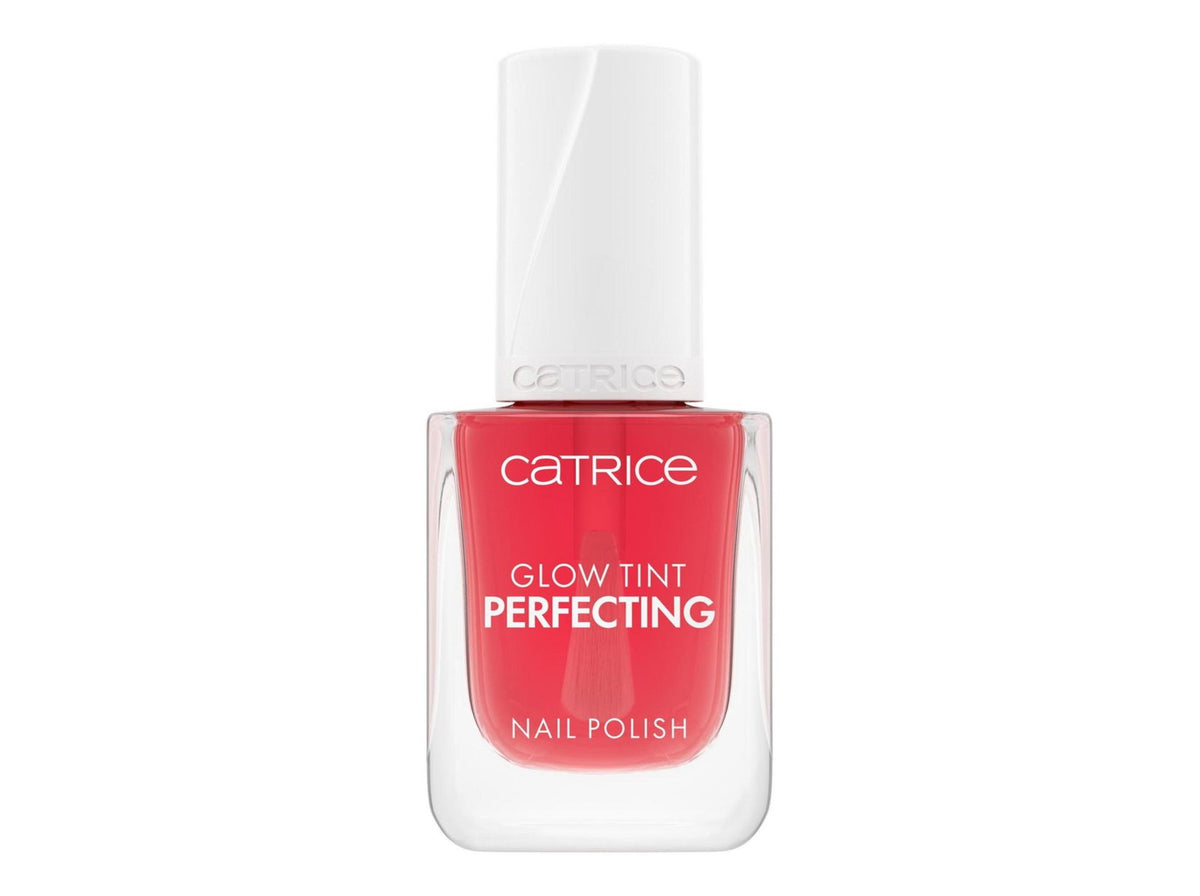 Catrice, Glow Tint, Βερνίκι Νυχιών, 010, Soft Blush, 10.5 ml