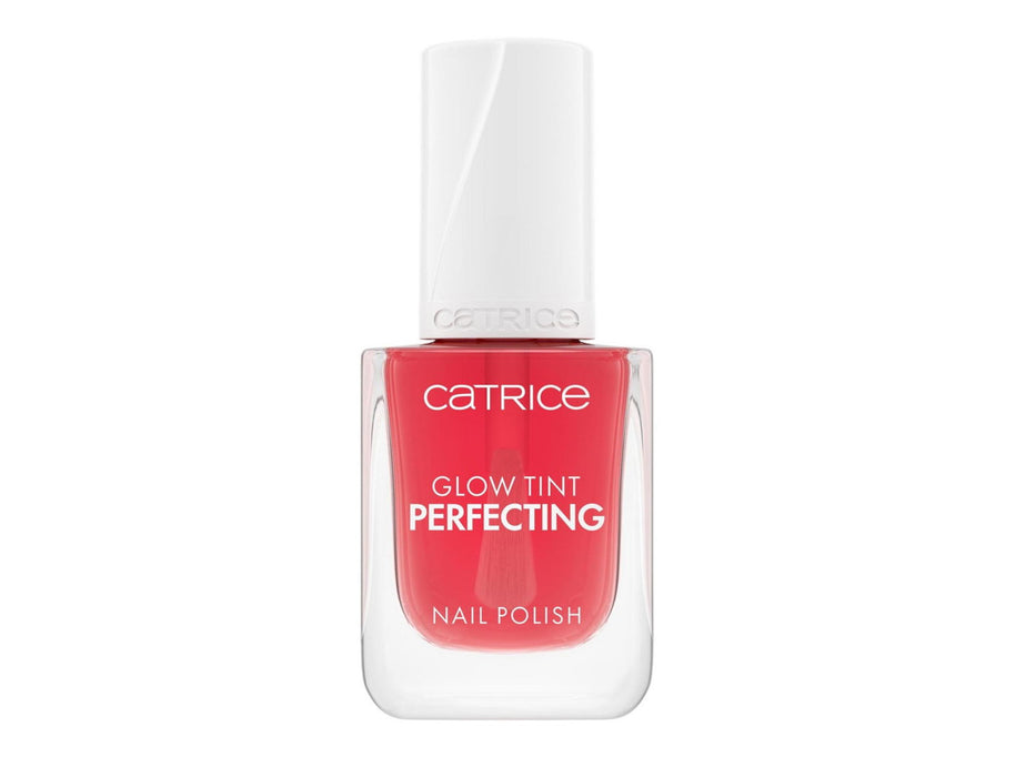 Catrice, Glow Tint, Βερνίκι Νυχιών, 010, Soft Blush, 10.5 ml