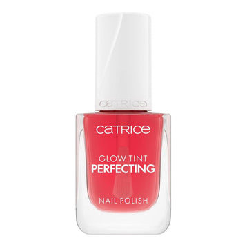 Catrice, Glow Tint, Βερνίκι Νυχιών, 010, Soft Blush, 10.5 ml