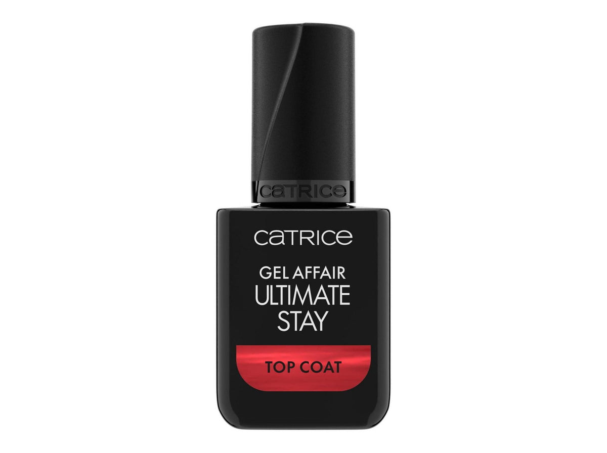 Catrice, Gel Affair, Top Coat, Βερνίκι Νυχιών, Ultimate Stay, 10.5 ml