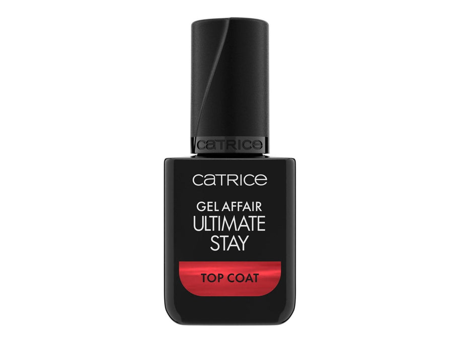 Catrice, Gel Affair, Top Coat, Βερνίκι Νυχιών, Ultimate Stay, 10.5 ml