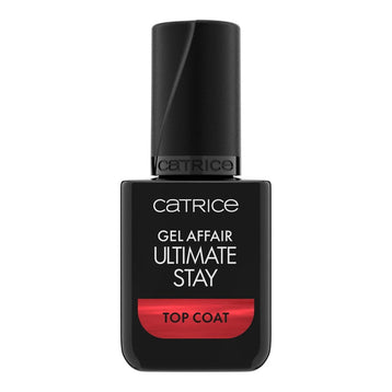 Catrice, Gel Affair, Top Coat, Βερνίκι Νυχιών, Ultimate Stay, 10.5 ml