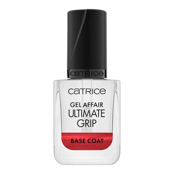 Catrice, Gel Affair, Base Coat, Nail Strengthening Lacquer, Ultimate Grip, 10.5 ml
