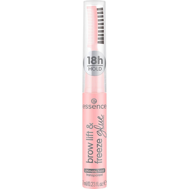 Essence, Brow Lift & Freeze Glue, Laminated, Τζελ Φρυδιών, 01, 01, 7 ml