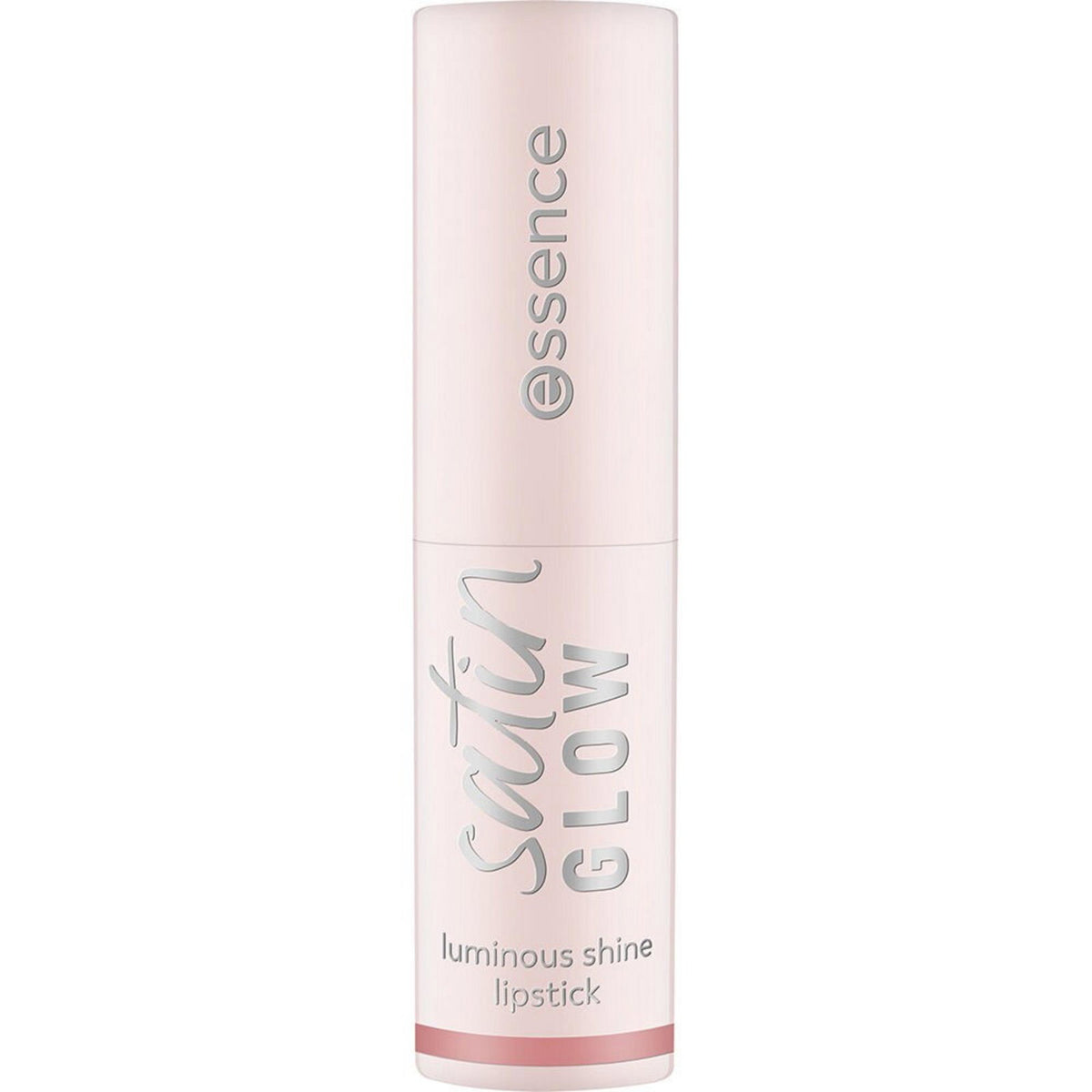 Essence, Satin Glow, Luminous, Κραγιόν, 02, Blushin It, 3.5 g
