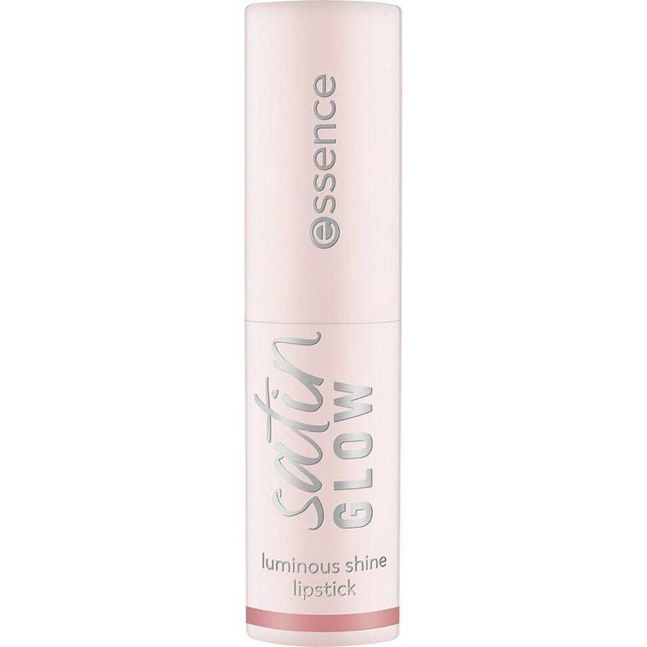 Essence, Satin Glow, Luminous, Κραγιόν, 02, Blushin It, 3.5 g